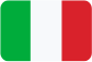 CNC-обработка на заказ Italiano